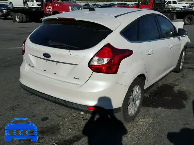 2012 FORD FOCUS SEL 1FAHP3M24CL304923 зображення 3