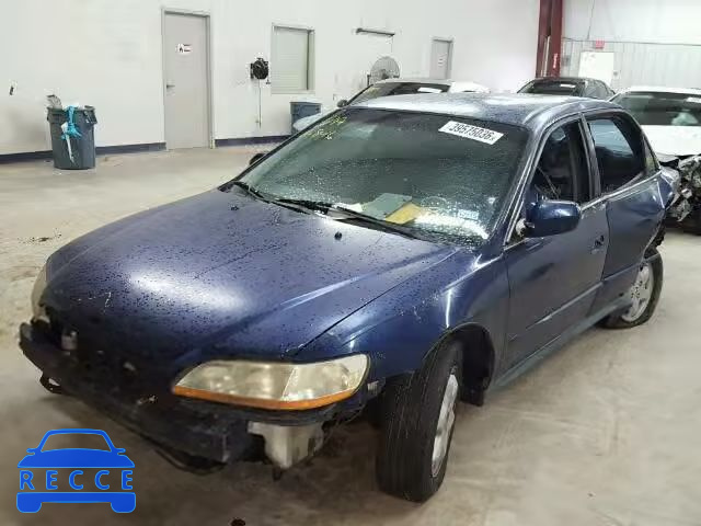 2001 HONDA ACCORD LX JHMCG56441C008441 image 1