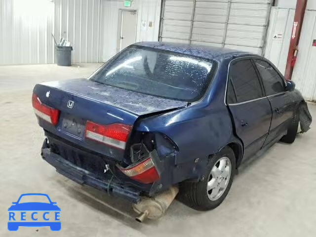 2001 HONDA ACCORD LX JHMCG56441C008441 image 3