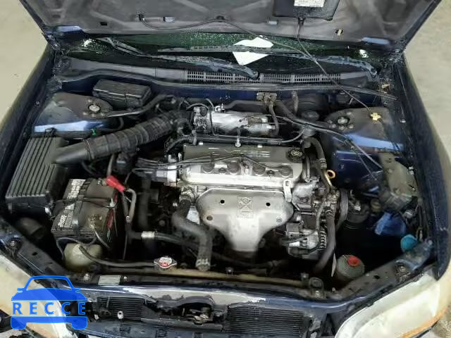 2001 HONDA ACCORD LX JHMCG56441C008441 image 6