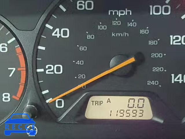 2001 HONDA ACCORD LX JHMCG56441C008441 image 7