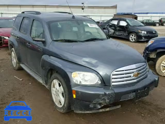 2010 CHEVROLET HHR LT 3GNBABDB4AS553846 image 0