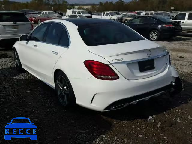 2015 MERCEDES-BENZ C300 55SWF4JB4FU082730 Bild 2