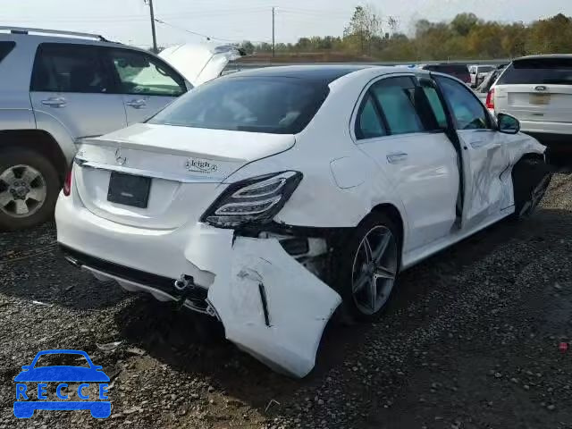 2015 MERCEDES-BENZ C300 55SWF4JB4FU082730 image 3