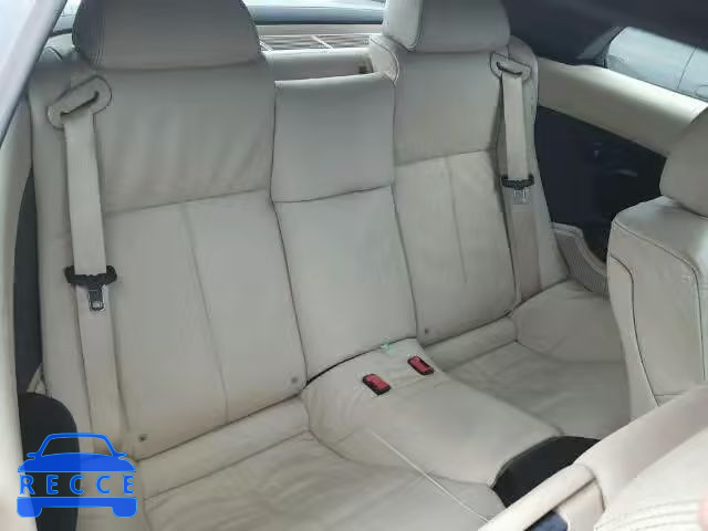 2007 BMW 650I WBAEK13557CN82745 зображення 5