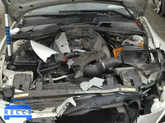 2007 BMW 650I WBAEK13557CN82745 зображення 6