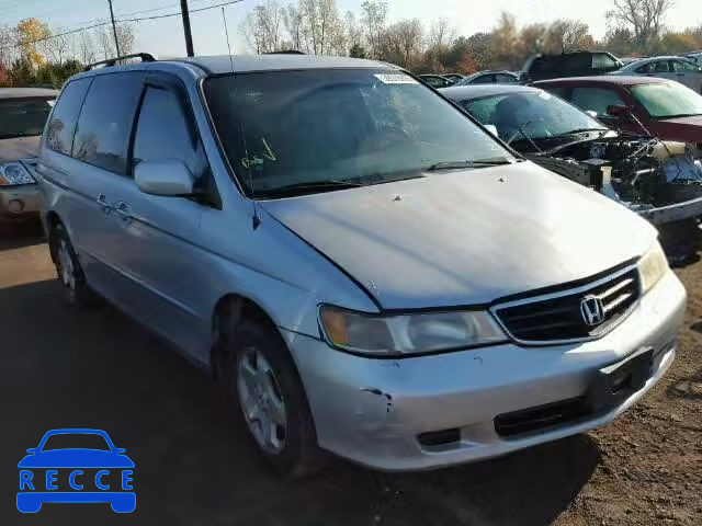 2002 HONDA ODYSSEY EX 2HKRL18972H555086 image 0