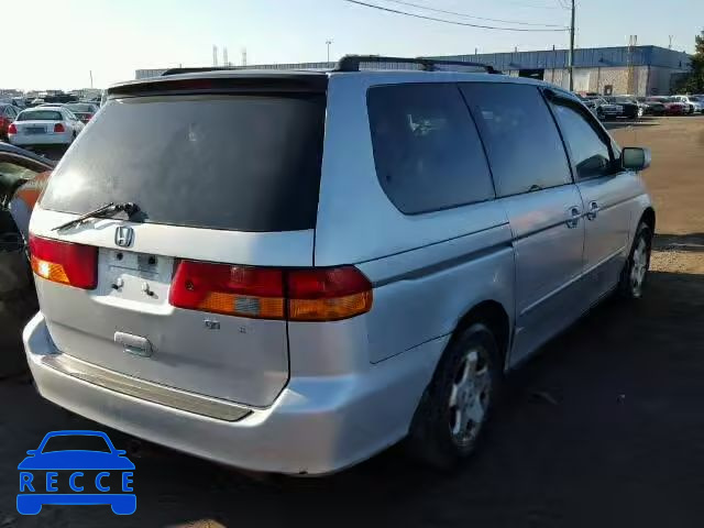 2002 HONDA ODYSSEY EX 2HKRL18972H555086 image 3