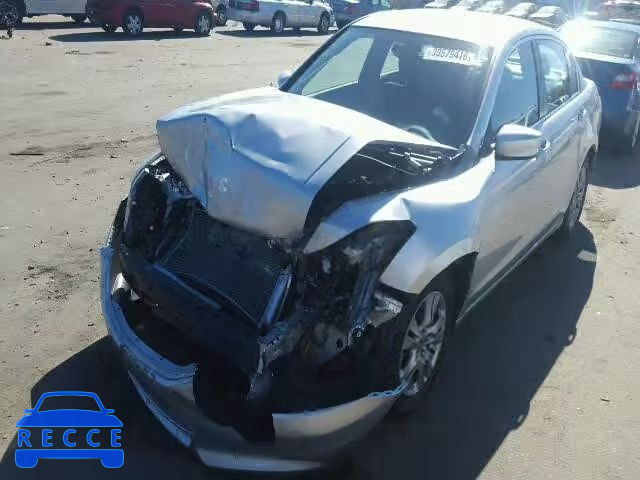 2012 HONDA ACCORD LX- 1HGCP2F48CA038526 Bild 1