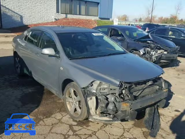 2008 CHEVROLET MALIBU 2LT 1G1ZJ57B184243841 image 0