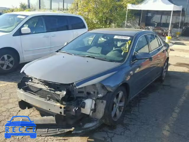 2008 CHEVROLET MALIBU 2LT 1G1ZJ57B184243841 image 1