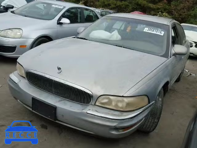 1998 BUICK PARK AVENU 1G4CW52K7W4633969 зображення 1