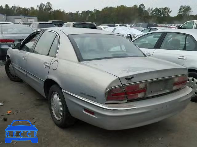 1998 BUICK PARK AVENU 1G4CW52K7W4633969 image 2