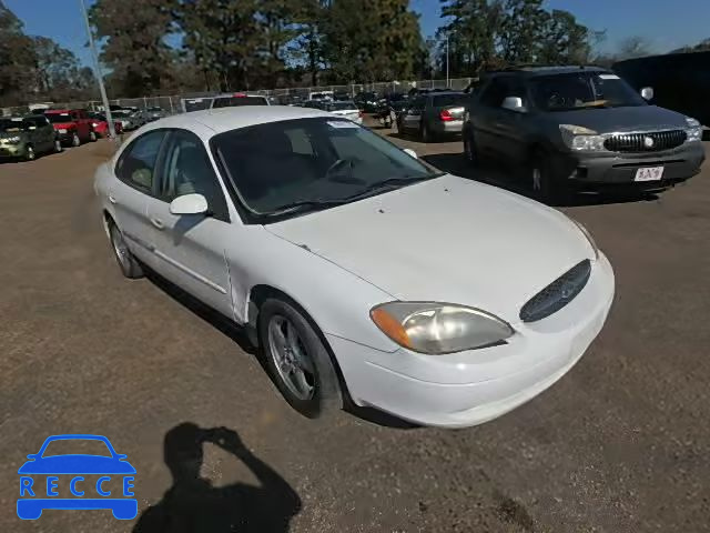 2001 FORD TAURUS SES 1FAFP55UX1A176358 image 0