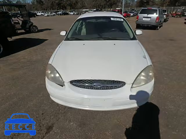 2001 FORD TAURUS SES 1FAFP55UX1A176358 image 9