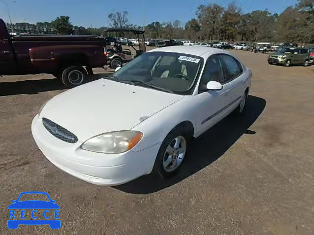 2001 FORD TAURUS SES 1FAFP55UX1A176358 image 1