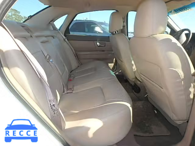 2001 FORD TAURUS SES 1FAFP55UX1A176358 image 5