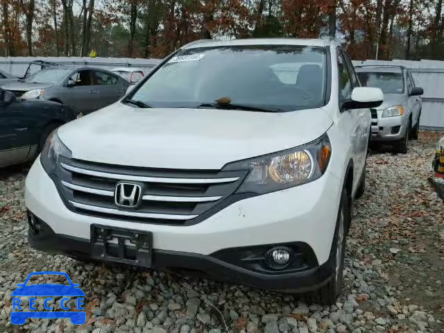 2013 HONDA CR-V EX-L 5J6RM4H70DL016699 image 1