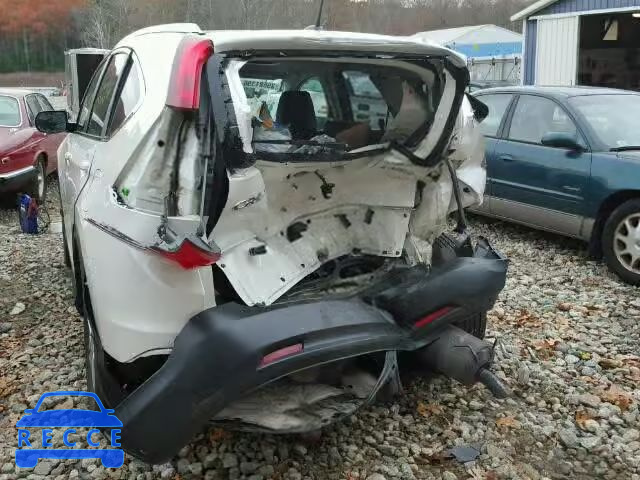 2013 HONDA CR-V EX-L 5J6RM4H70DL016699 image 2