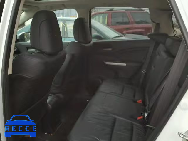 2013 HONDA CR-V EX-L 5J6RM4H70DL016699 image 5