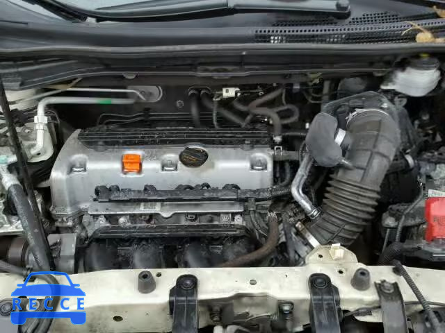 2013 HONDA CR-V EX-L 5J6RM4H70DL016699 image 6