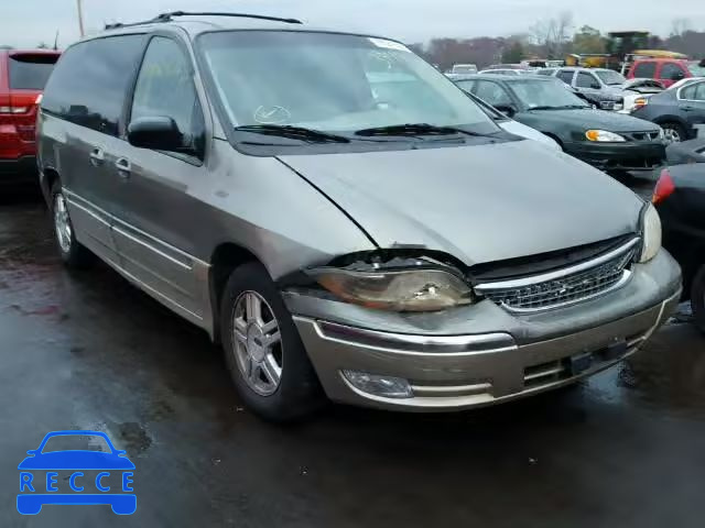 2001 FORD WINDSTAR S 2FMDA53411BB28835 Bild 0