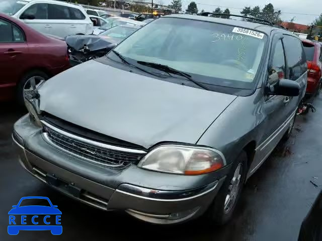 2001 FORD WINDSTAR S 2FMDA53411BB28835 Bild 1