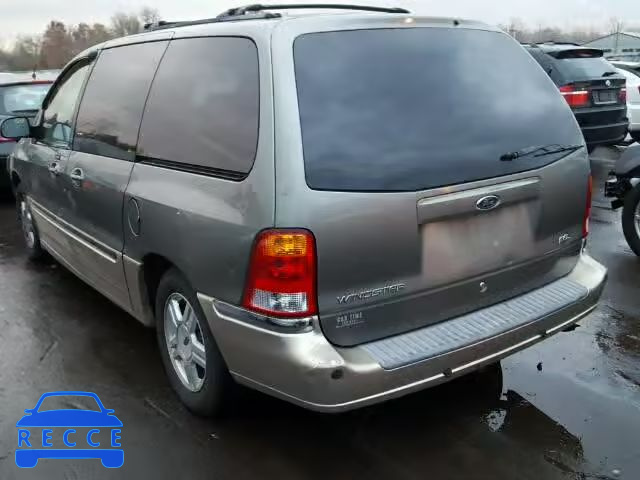 2001 FORD WINDSTAR S 2FMDA53411BB28835 зображення 2