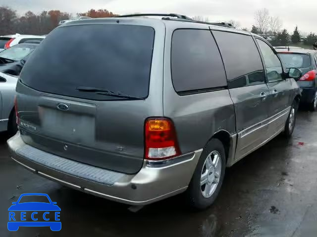 2001 FORD WINDSTAR S 2FMDA53411BB28835 image 3