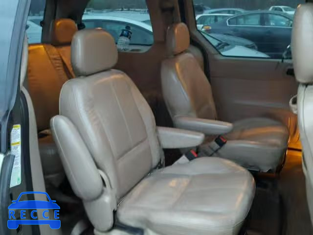 2001 FORD WINDSTAR S 2FMDA53411BB28835 зображення 5