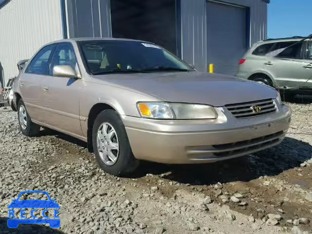 1997 TOYOTA CAMRY CE/L 4T1BG22K5VU806121 image 0