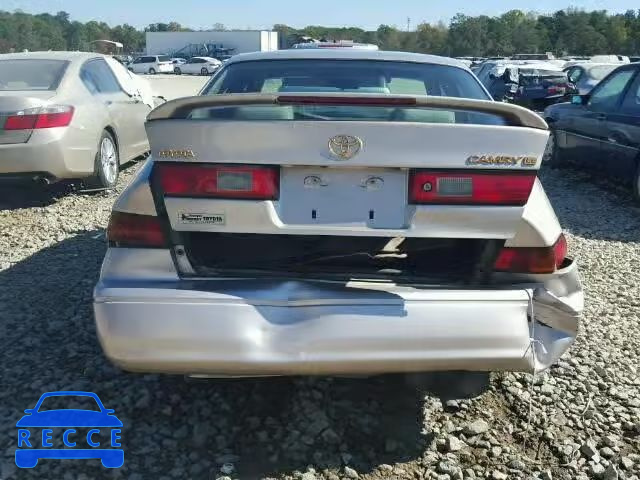 1997 TOYOTA CAMRY CE/L 4T1BG22K5VU806121 image 9