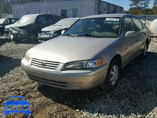 1997 TOYOTA CAMRY CE/L 4T1BG22K5VU806121 image 1