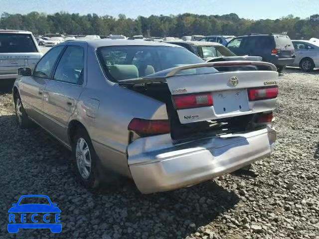 1997 TOYOTA CAMRY CE/L 4T1BG22K5VU806121 image 2