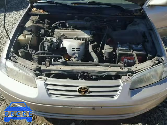 1997 TOYOTA CAMRY CE/L 4T1BG22K5VU806121 image 6