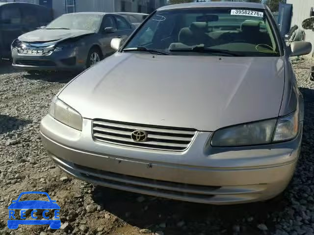 1997 TOYOTA CAMRY CE/L 4T1BG22K5VU806121 image 8
