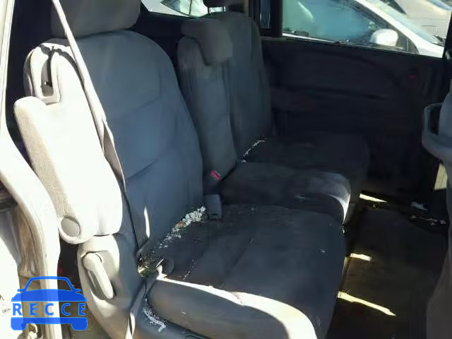 2006 HONDA ODYSSEY EX 5FNRL38496B095157 image 5