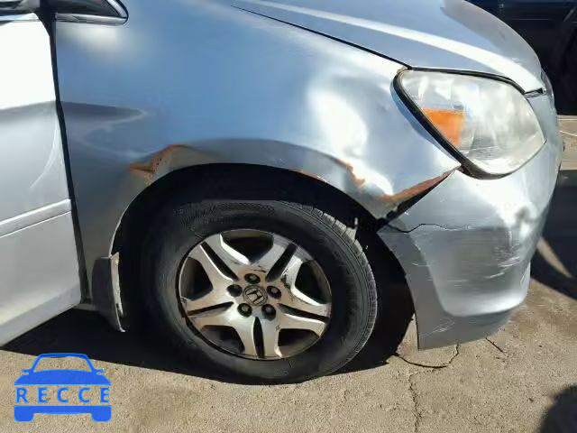 2006 HONDA ODYSSEY EX 5FNRL38496B095157 image 8