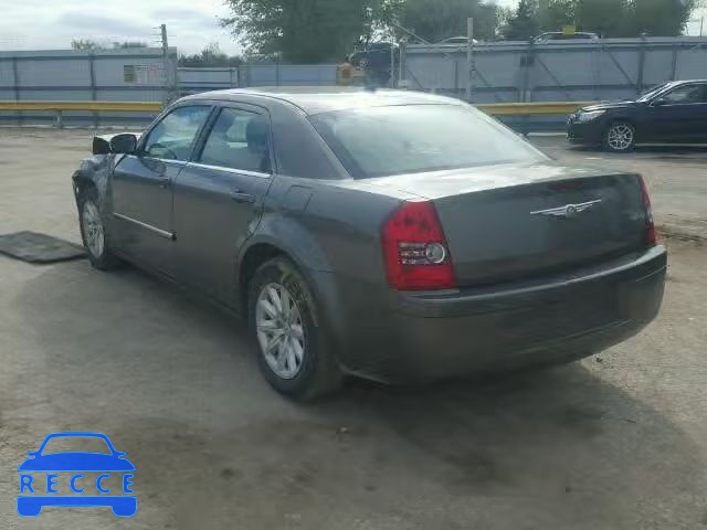 2008 CHRYSLER 300 LX 2C3KA43RX8H165086 image 2