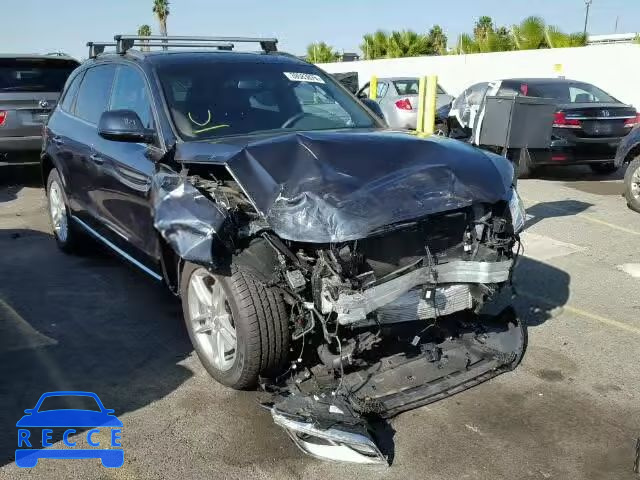 2016 AUDI Q5 PREMIUM WA1L2AFP5GA137497 image 0