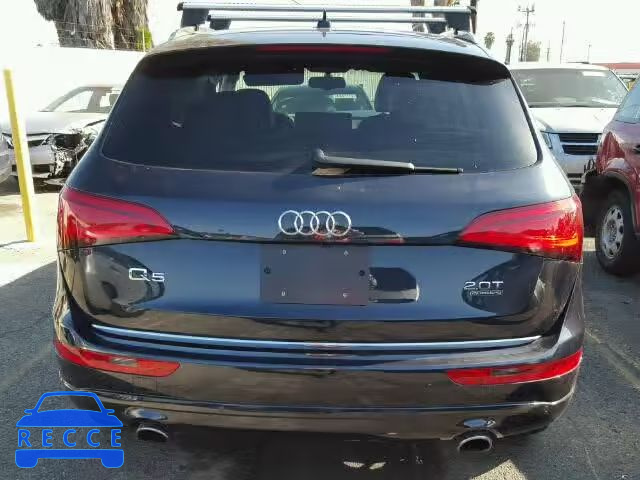 2016 AUDI Q5 PREMIUM WA1L2AFP5GA137497 image 9