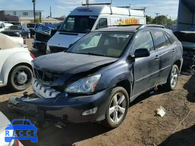 2005 LEXUS RX 330 JTJHA31U850086391 image 1