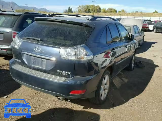 2005 LEXUS RX 330 JTJHA31U850086391 image 3