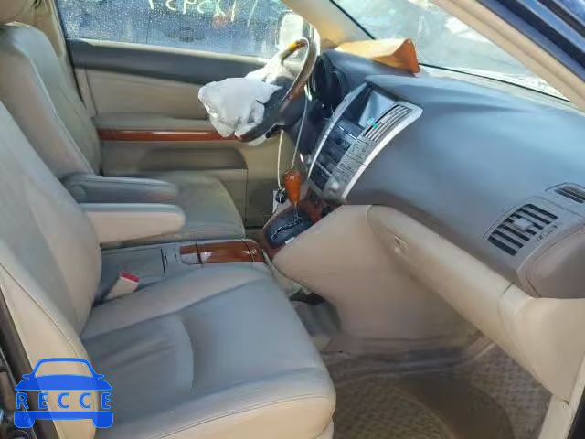 2005 LEXUS RX 330 JTJHA31U850086391 image 4