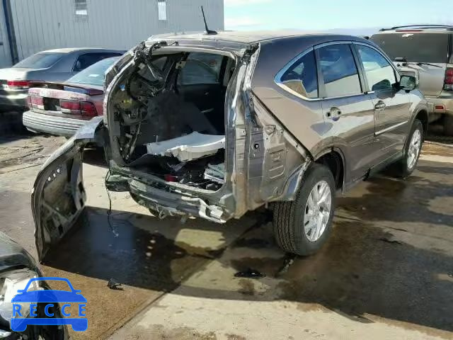 2015 HONDA CR-V EX-L 5J6RM4H71FL000076 зображення 3