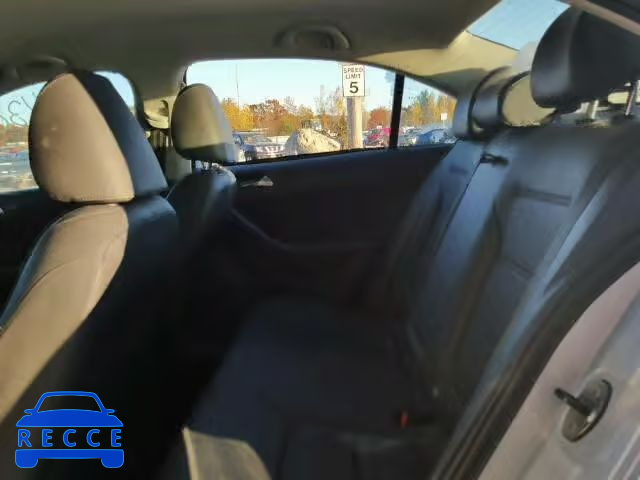 2011 VOLKSWAGEN JETTA SE 3VWDZ7AJ4BM103832 Bild 5