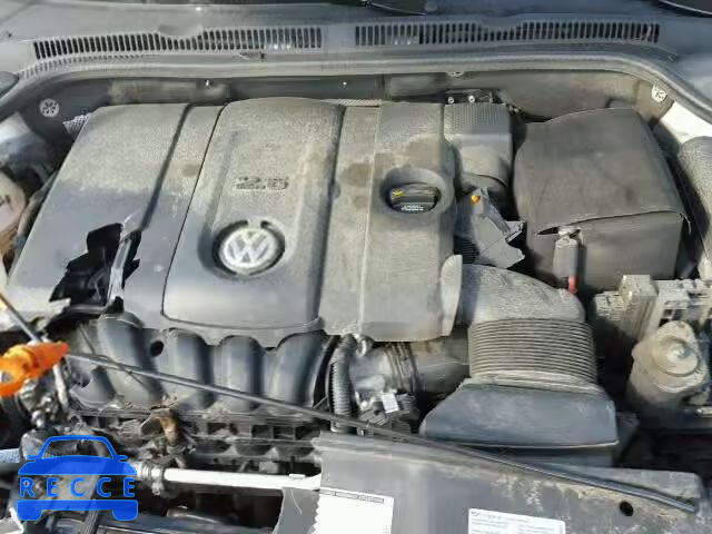 2011 VOLKSWAGEN JETTA SE 3VWDZ7AJ4BM103832 Bild 6