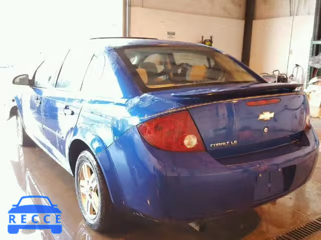 2005 CHEVROLET COBALT LS 1G1AL52F057544869 зображення 2