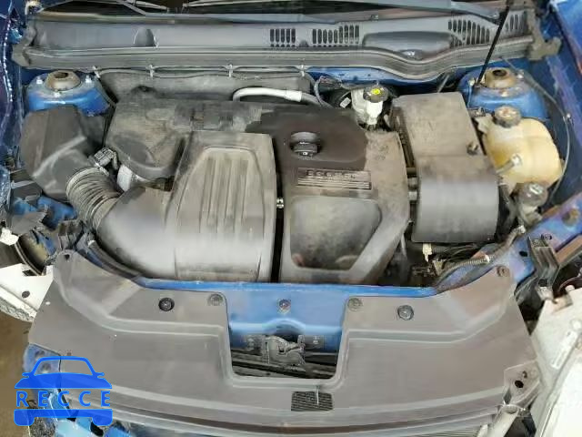 2005 CHEVROLET COBALT LS 1G1AL52F057544869 зображення 6