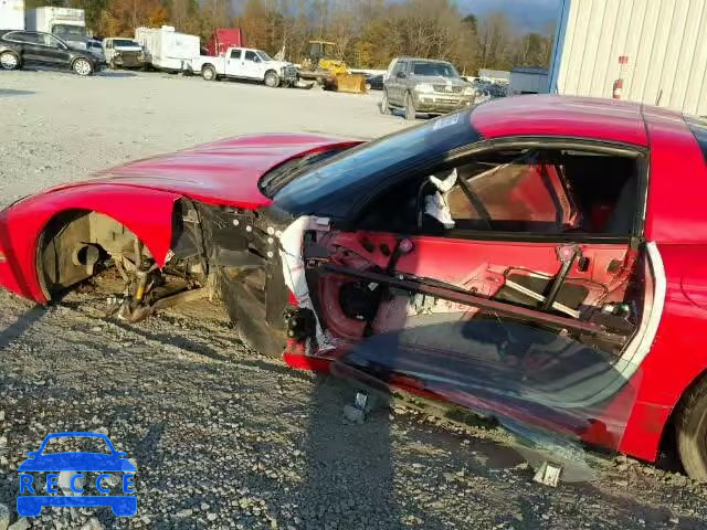 2002 CHEVROLET CORVETTE 1G1YY22G525130646 image 8